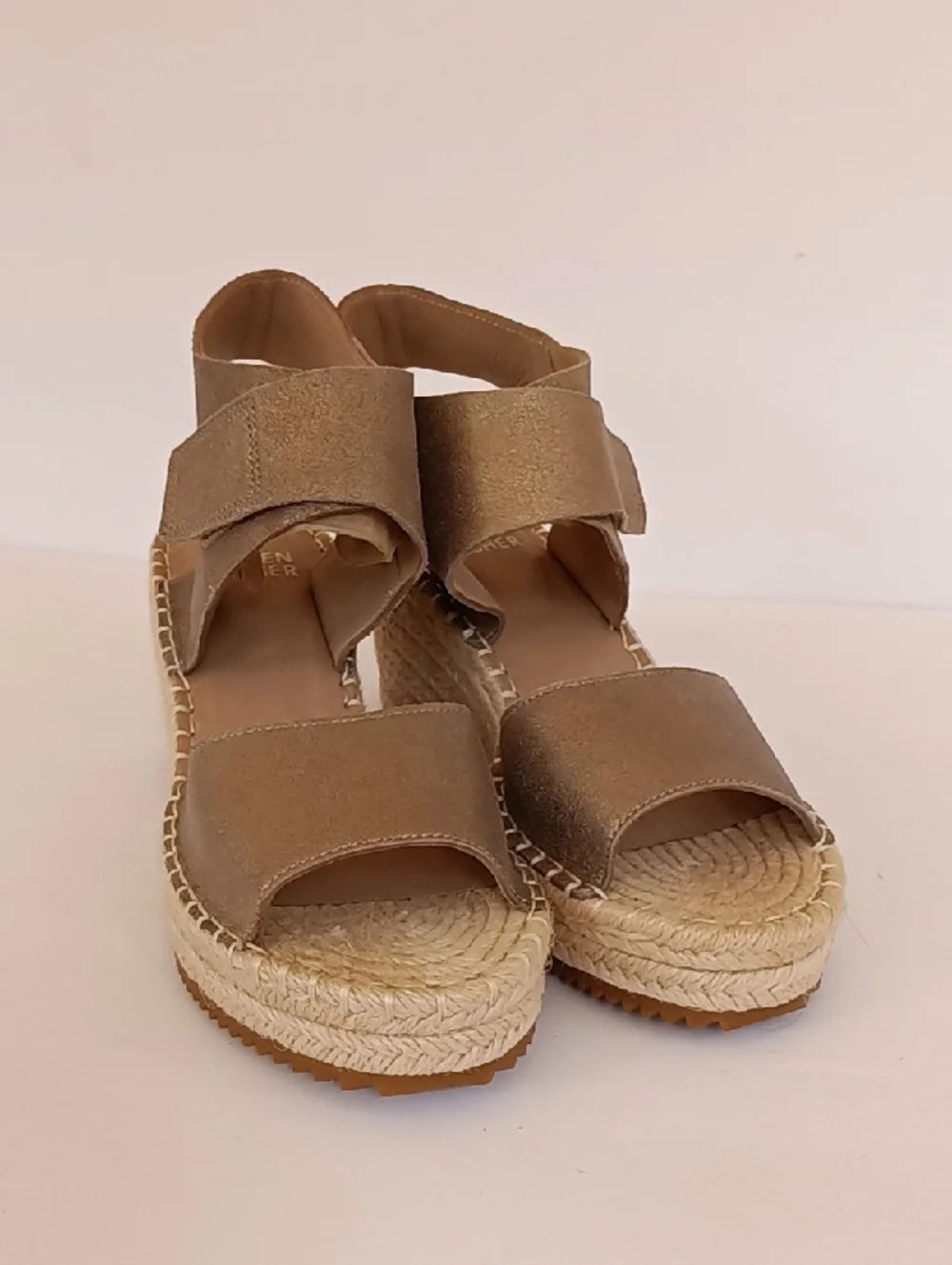 Eileen Fisher espadrille style